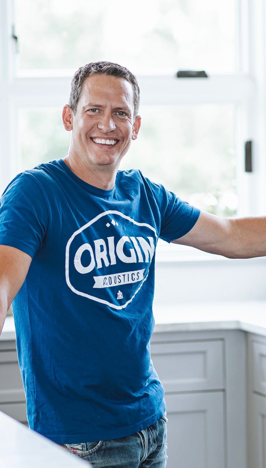 Michael Buckner — Co-owner, Principal
